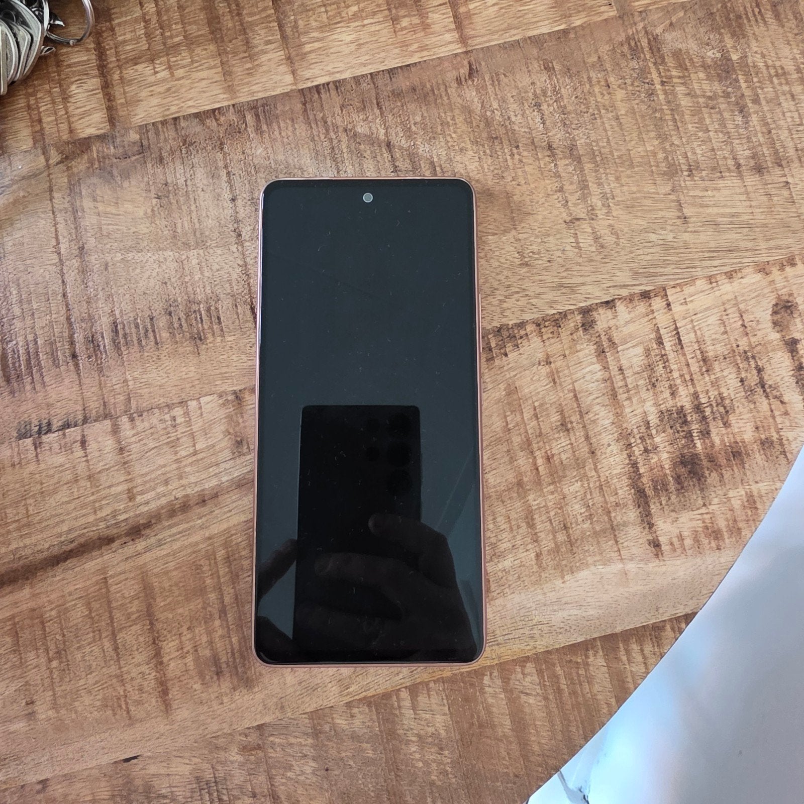 Samsung A53 - geen beschadigingen, Telecommunicatie, Mobiele telefoons | Samsung, Ophalen