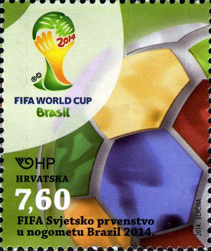 02-05 Kroatië MI 1137 postfris, Postzegels en Munten, Verzenden, Overige landen, Postfris
