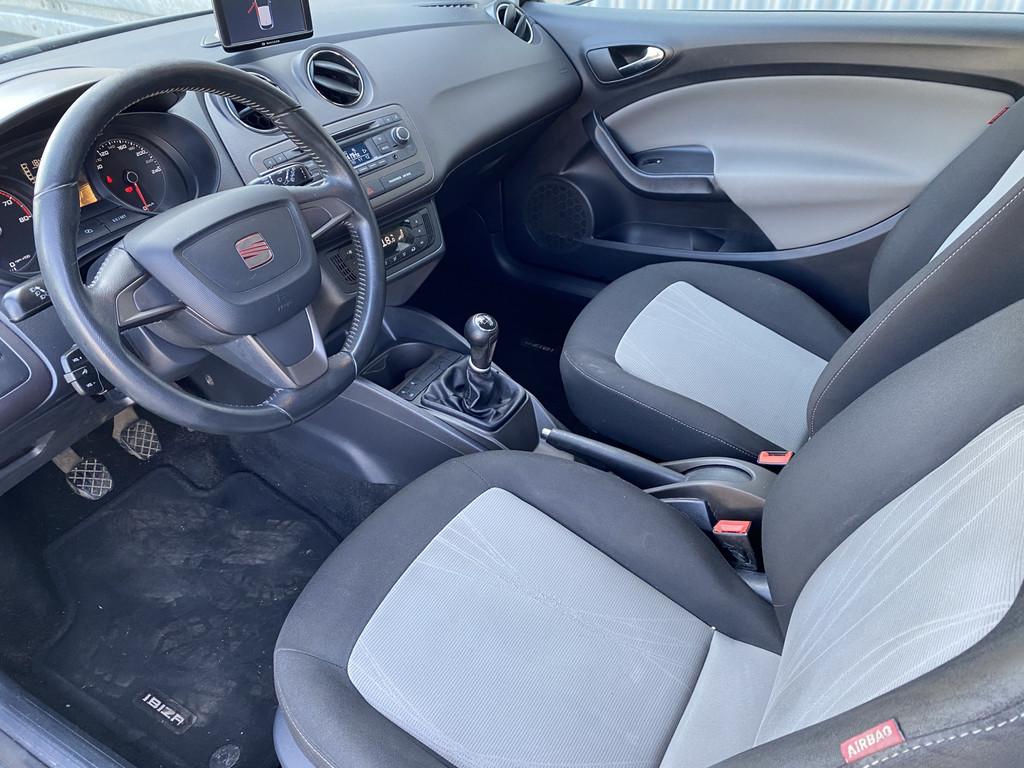 SEAT Ibiza SC 1.4 Style 145Dkm, Clima, Navi, PDC, LM, nw. AP, Auto's, Seat, Voorwielaandrijving, Euro 5, 4 cilinders, Ibiza