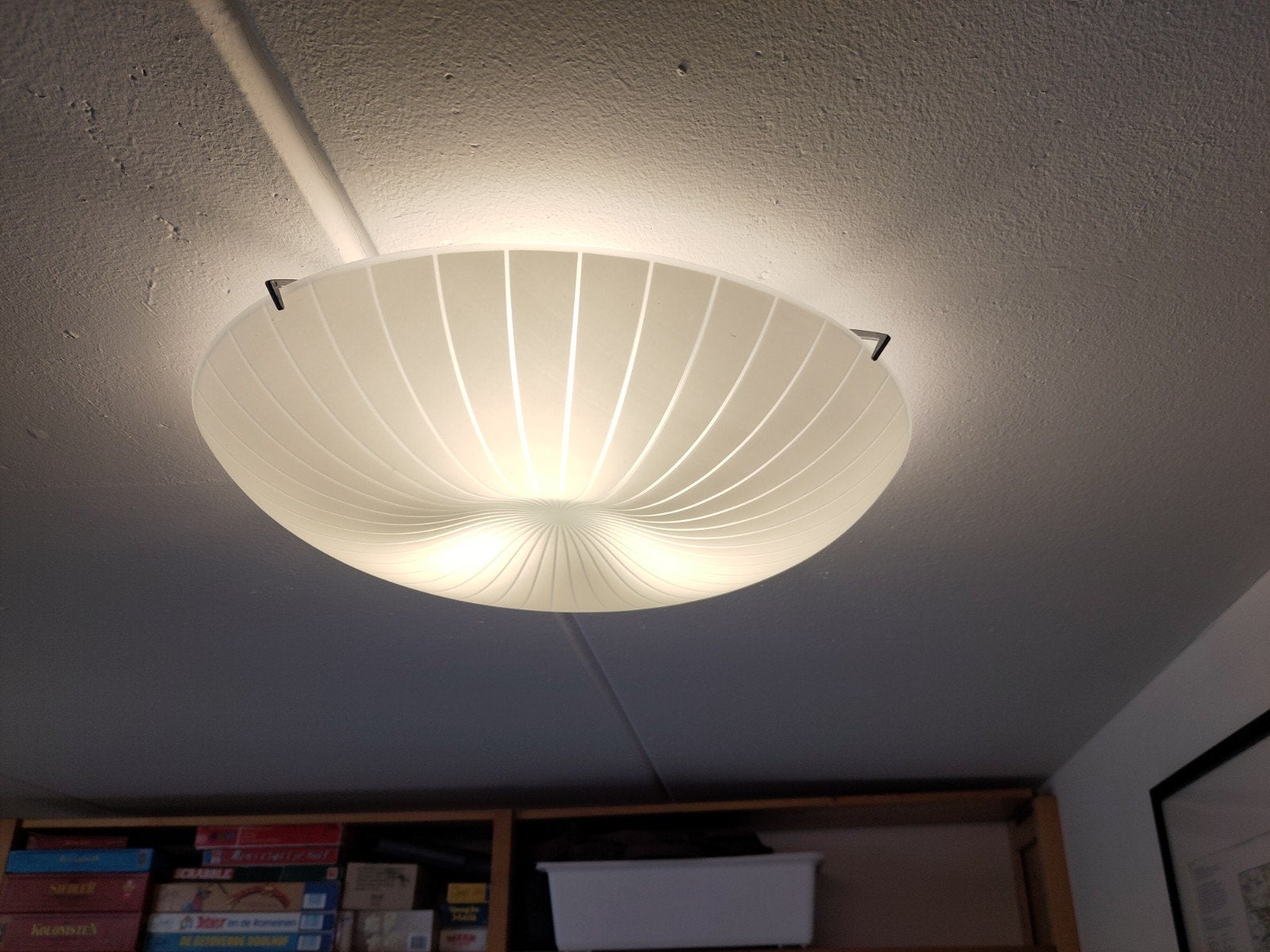 Ikea Calypso, Huis en Inrichting, Ophalen, Zo goed als nieuw, Glas