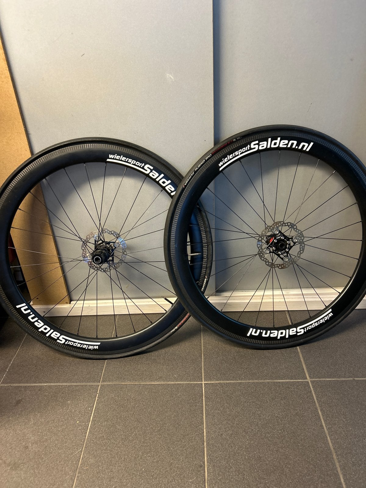 Wielset met DT Swiss 240 naven, Fietsen en Brommers, Wiel, Ophalen of Verzenden, Zo goed als nieuw, Racefiets