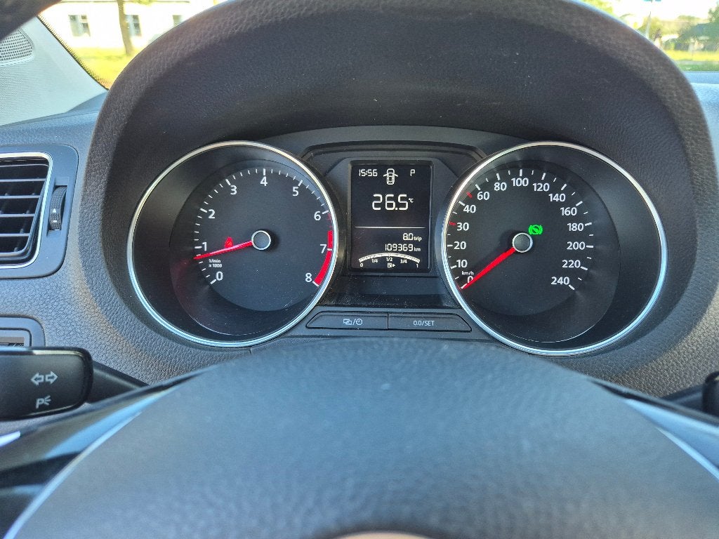 Foto 12 van Volkswagen Polo 1.2 TSI DSG Automaat | 5-Deurs | 109.369 km!