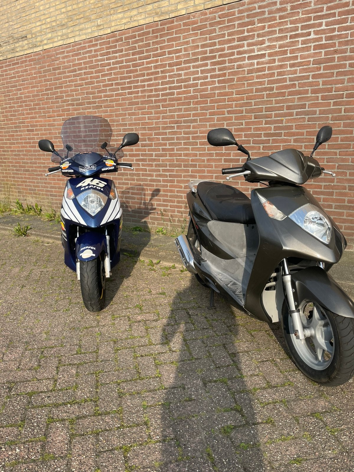 Gezocht onderdelen honda dylan ses 150cc, Fietsen en Brommers, Scooters | Overige merken, Ophalen of Verzenden, Zo goed als nieuw