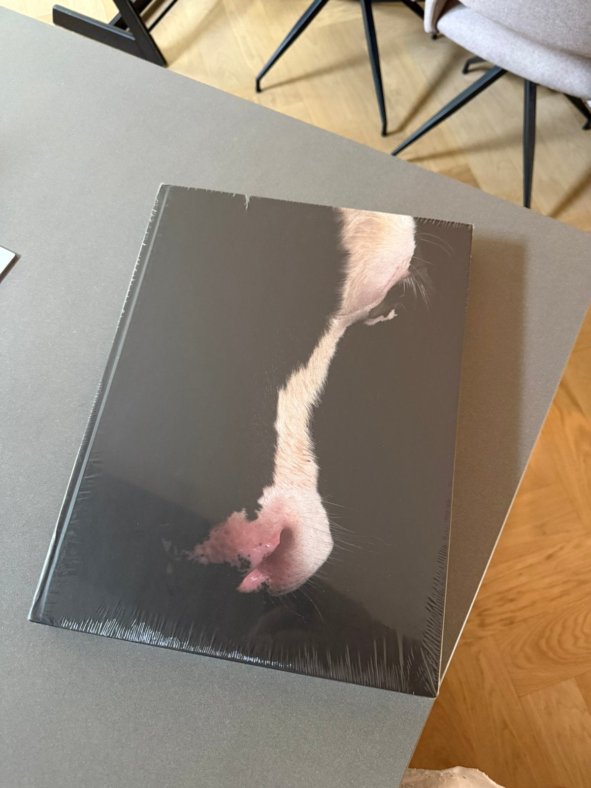 Tafelboek nieuw ‘Ik kook jij kijkt’ np €75,-, Boeken, Ophalen, Nieuw