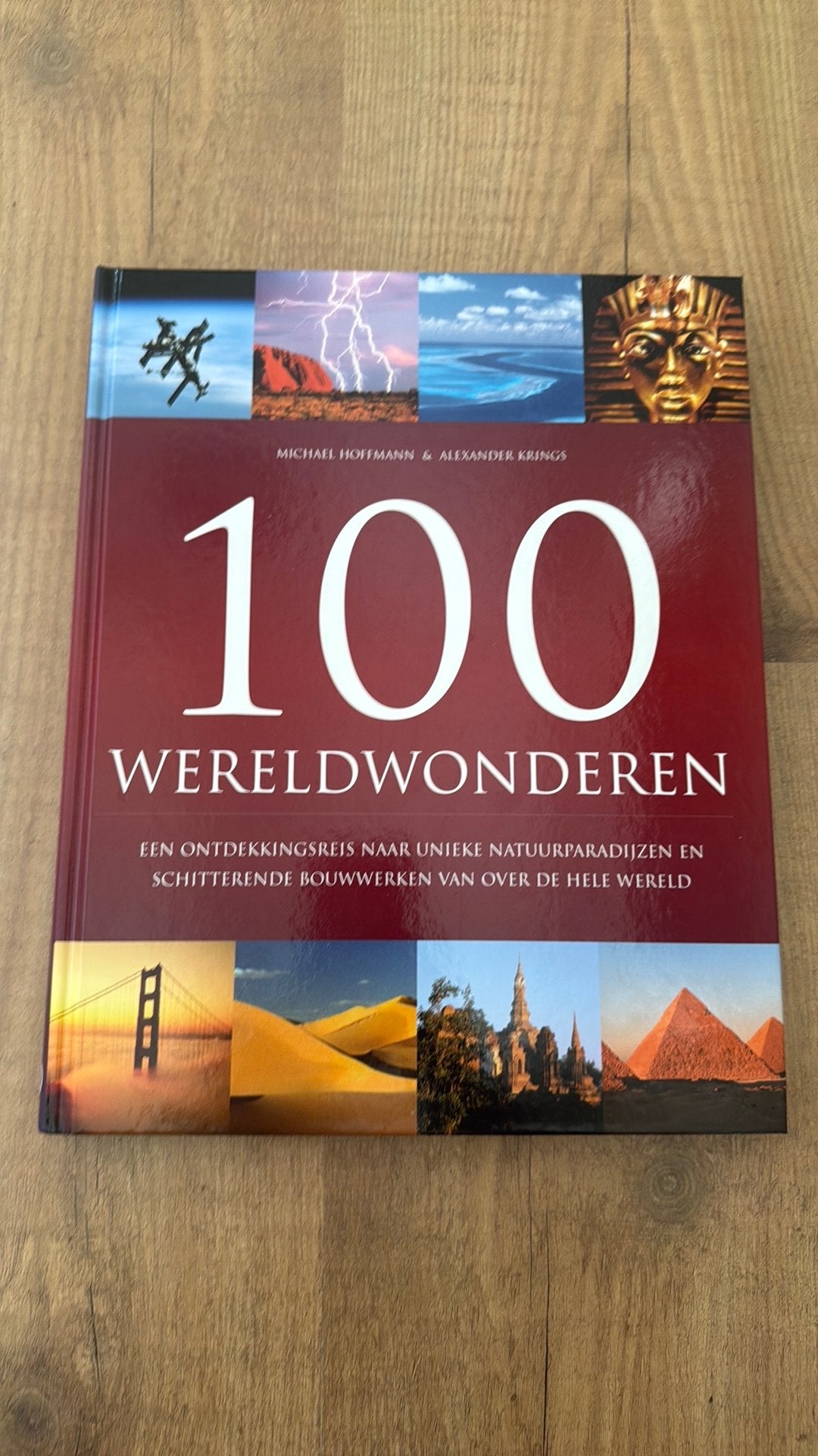 100 Wereldwonderen, Boeken, Ophalen of Verzenden, Zo goed als nieuw, Overige gebieden