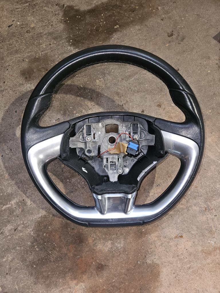 STUUR CITROEN DS 3, Niet ingevuld, Gebruikt, Citroën, Niet ingevuld