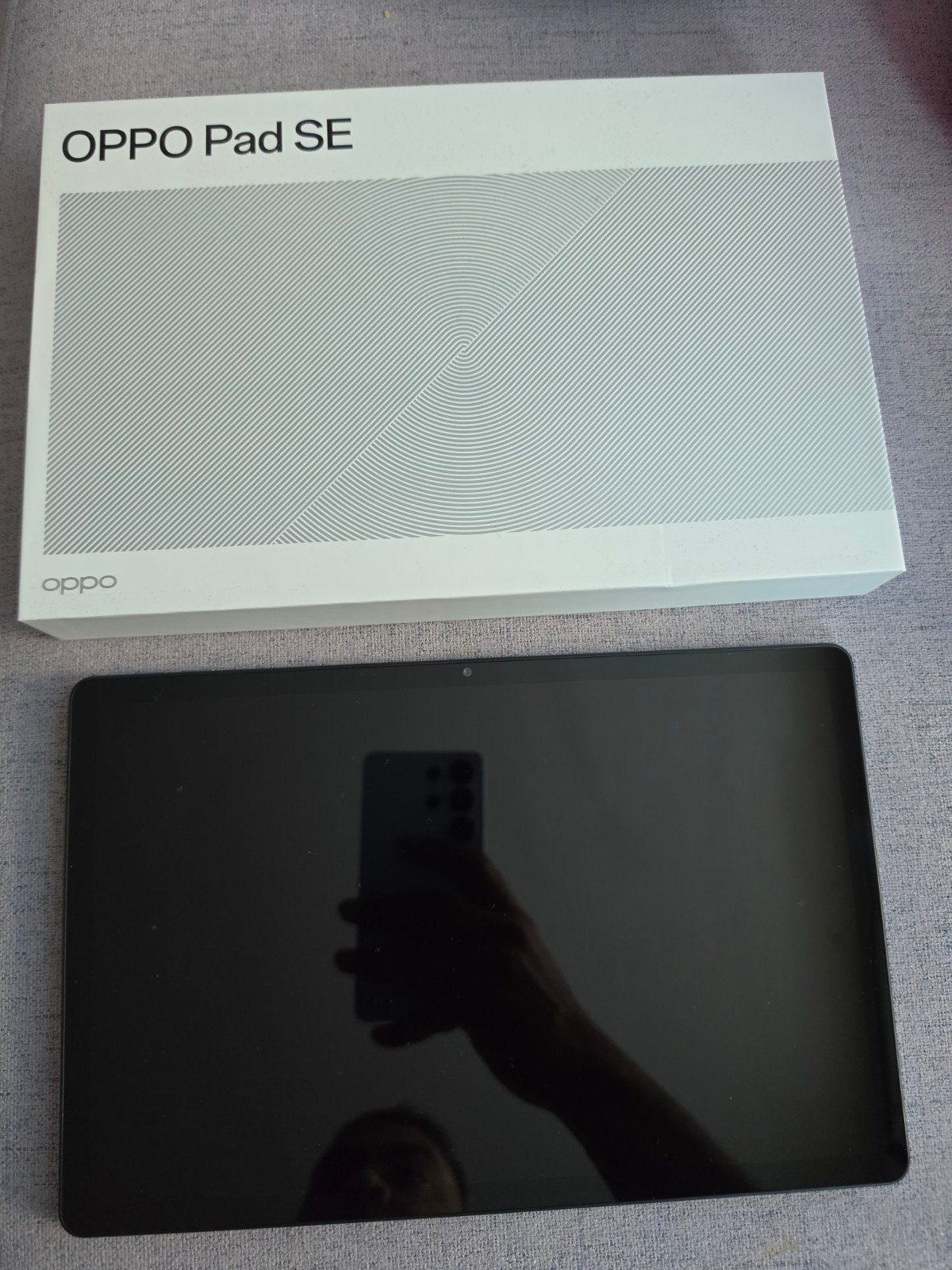 oppo pad se, Computers en Software, Ophalen, Zo goed als nieuw, 10 inch
