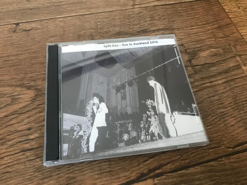 Split Enz - live Auckland 1976, Ophalen of Verzenden, Nieuw in verpakking