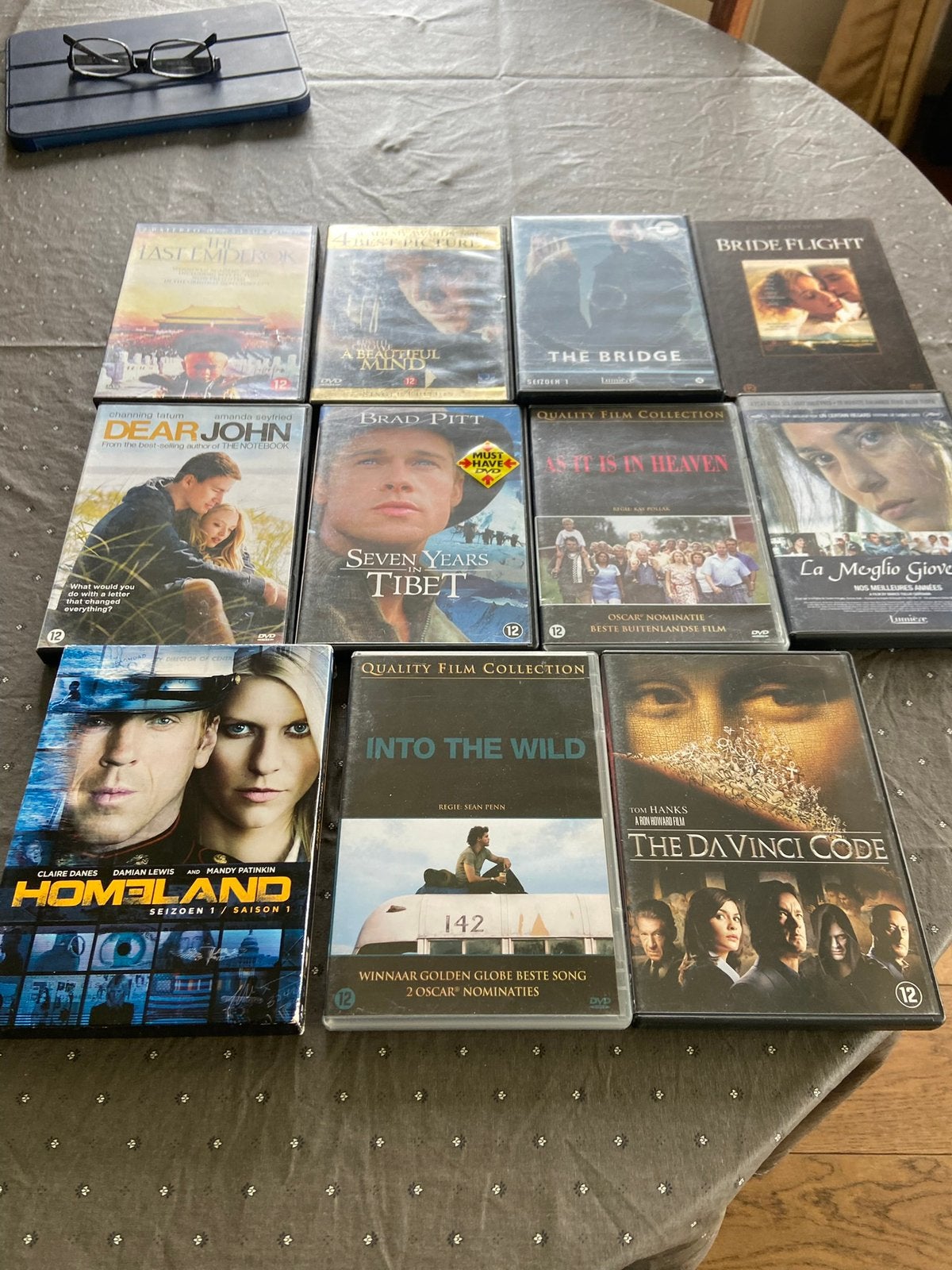 DVD’s filmhuis drama, Cd's en Dvd's, Vanaf 12 jaar, Ophalen of Verzenden, Zo goed als nieuw, Overige gebieden