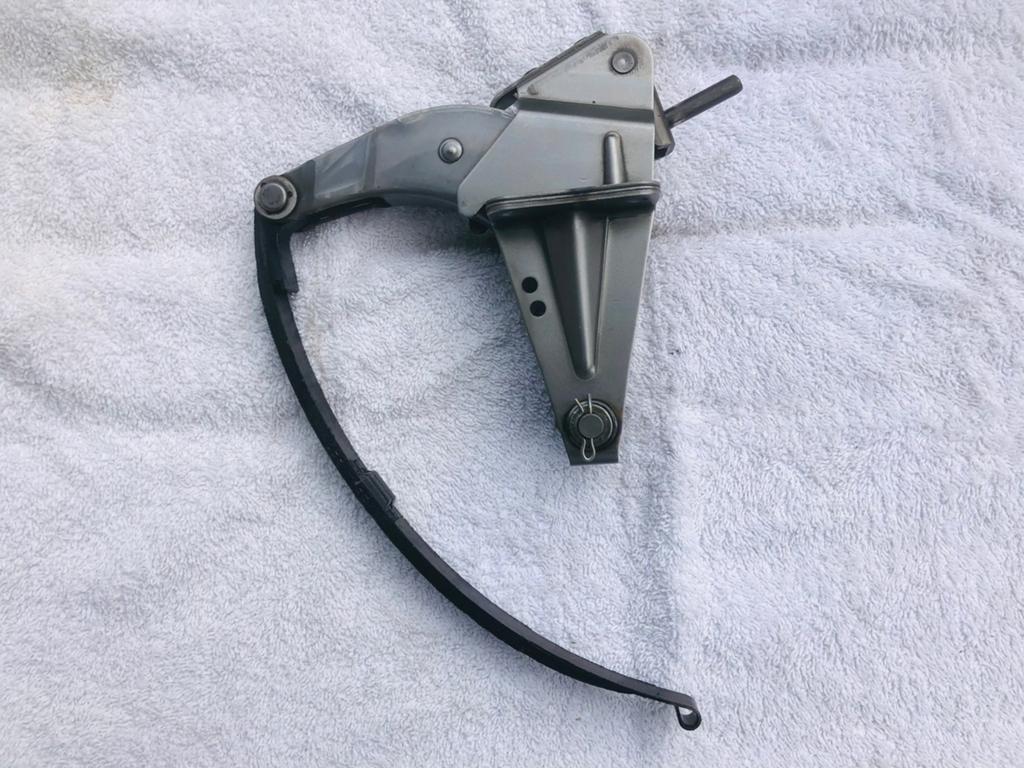 Honda VF1000F2 nokkenas ketting spanner, Gebruikt, ., Ophalen of Verzenden, .