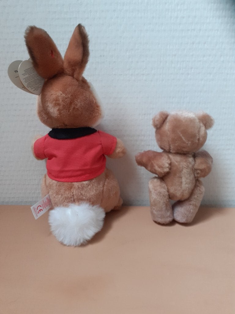 Knuffelkonijn, Ophalen, Nieuw, Overige typen