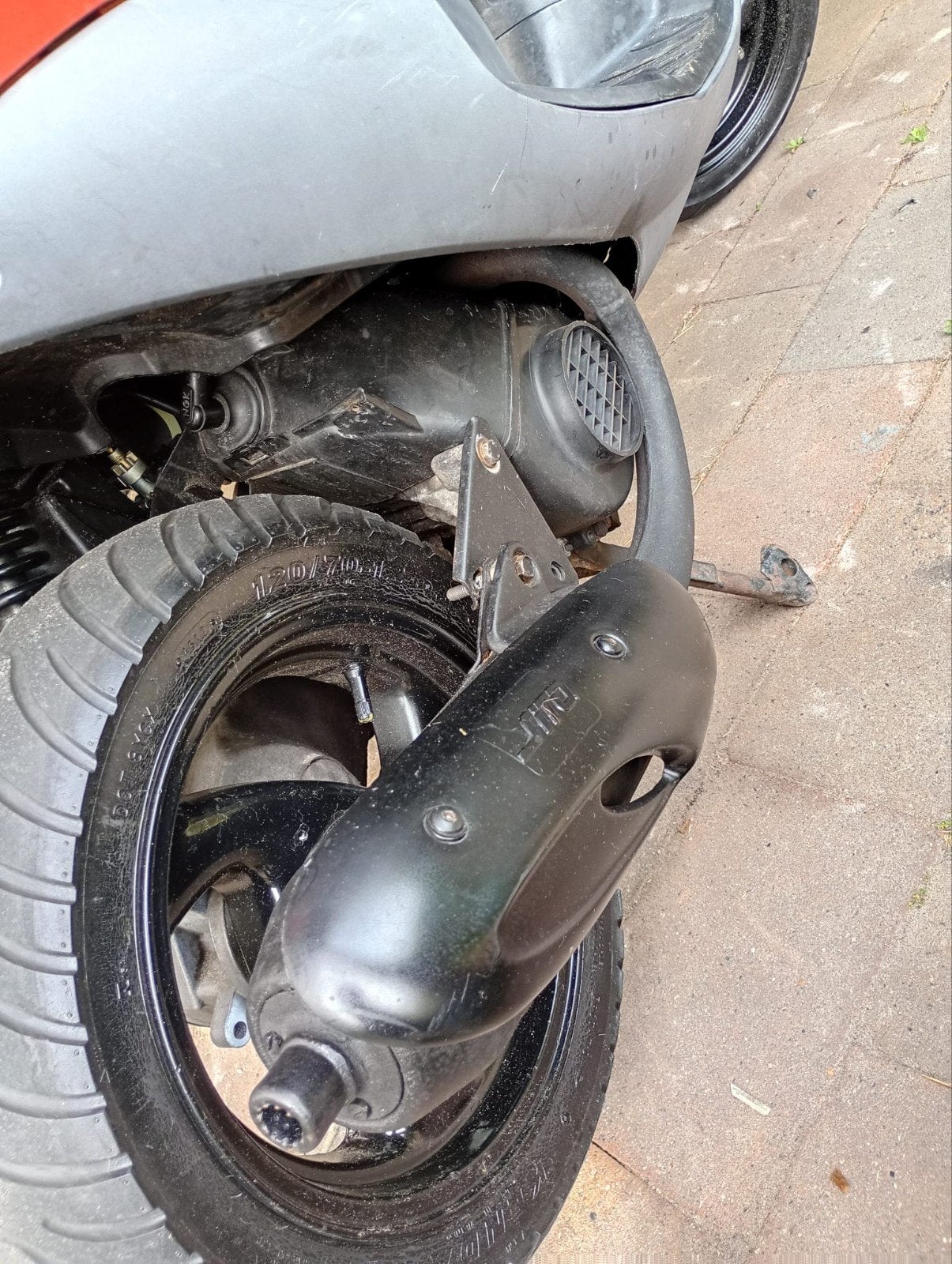 Sito Plus uitlaat voor Peugeot Vivacity - Ruilen tegen, Ophalen of Verzenden, Gebruikt, Uitlaat, Peugeot
