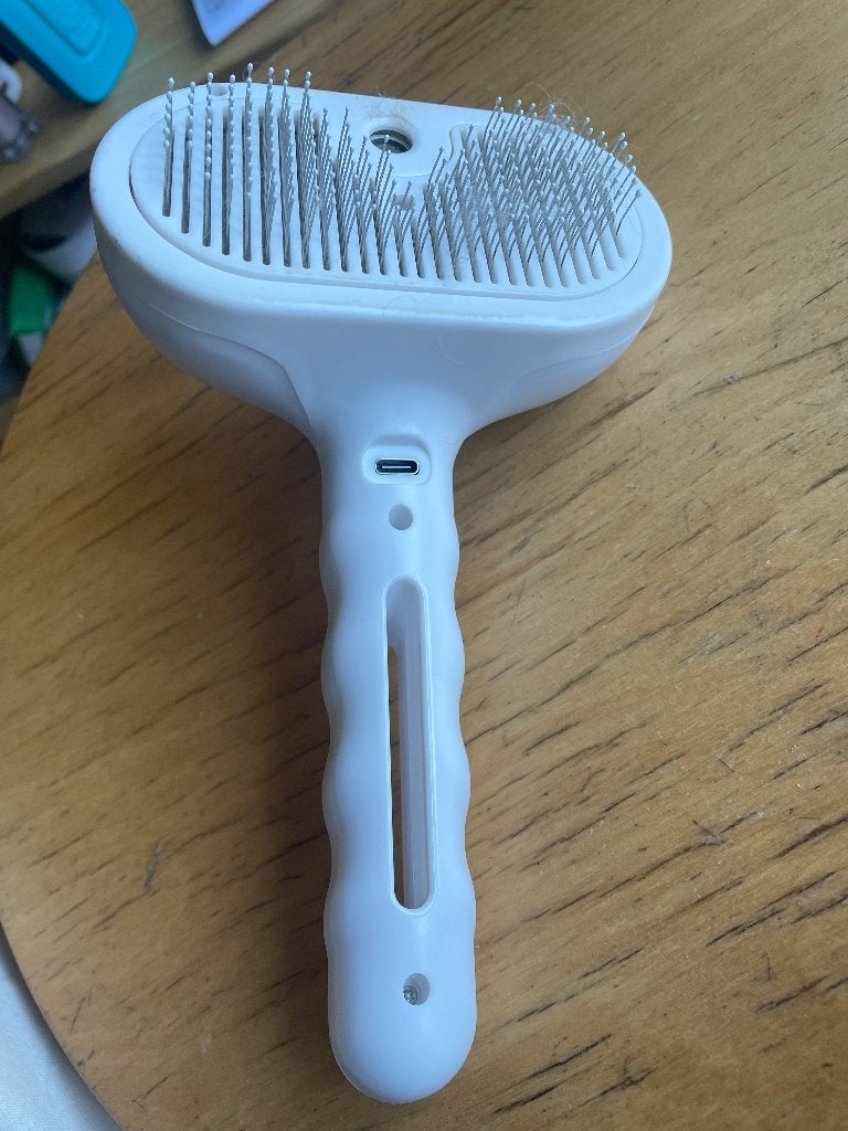 Hondenborstels, Dieren en Toebehoren, Honden-accessoires, Zo goed als nieuw, Overige typen, Ophalen of Verzenden