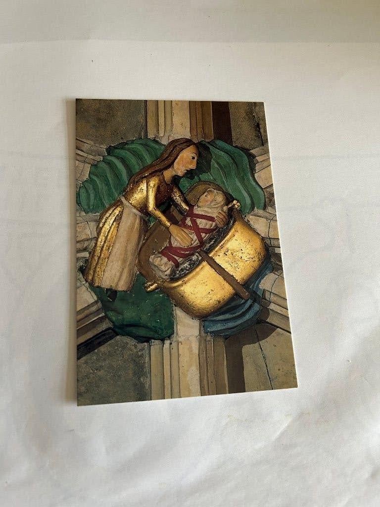 Moses being laid upon the Water, Ophalen of Verzenden, Ongelopen