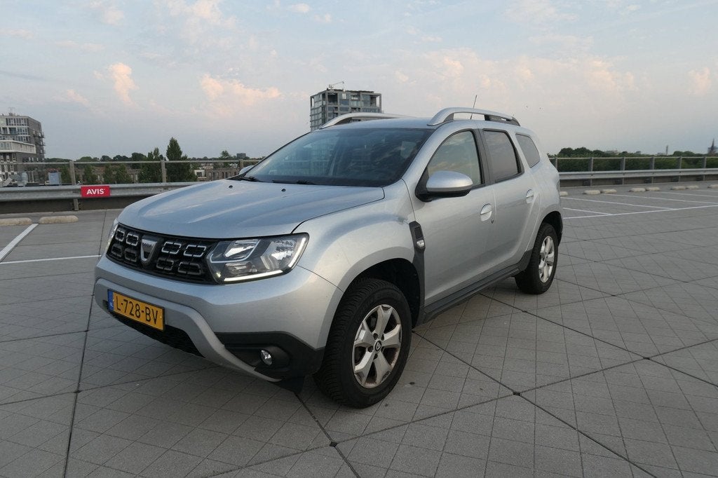 Dacia Duster 1.0 TCe Bi-Fuel Comfort Apk/Nap/Navi/Airco/Crui, Auto's, Dacia, Voorwielaandrijving, Duster, Origineel Nederlands