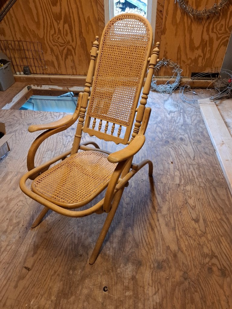 antieke meubels, Ophalen