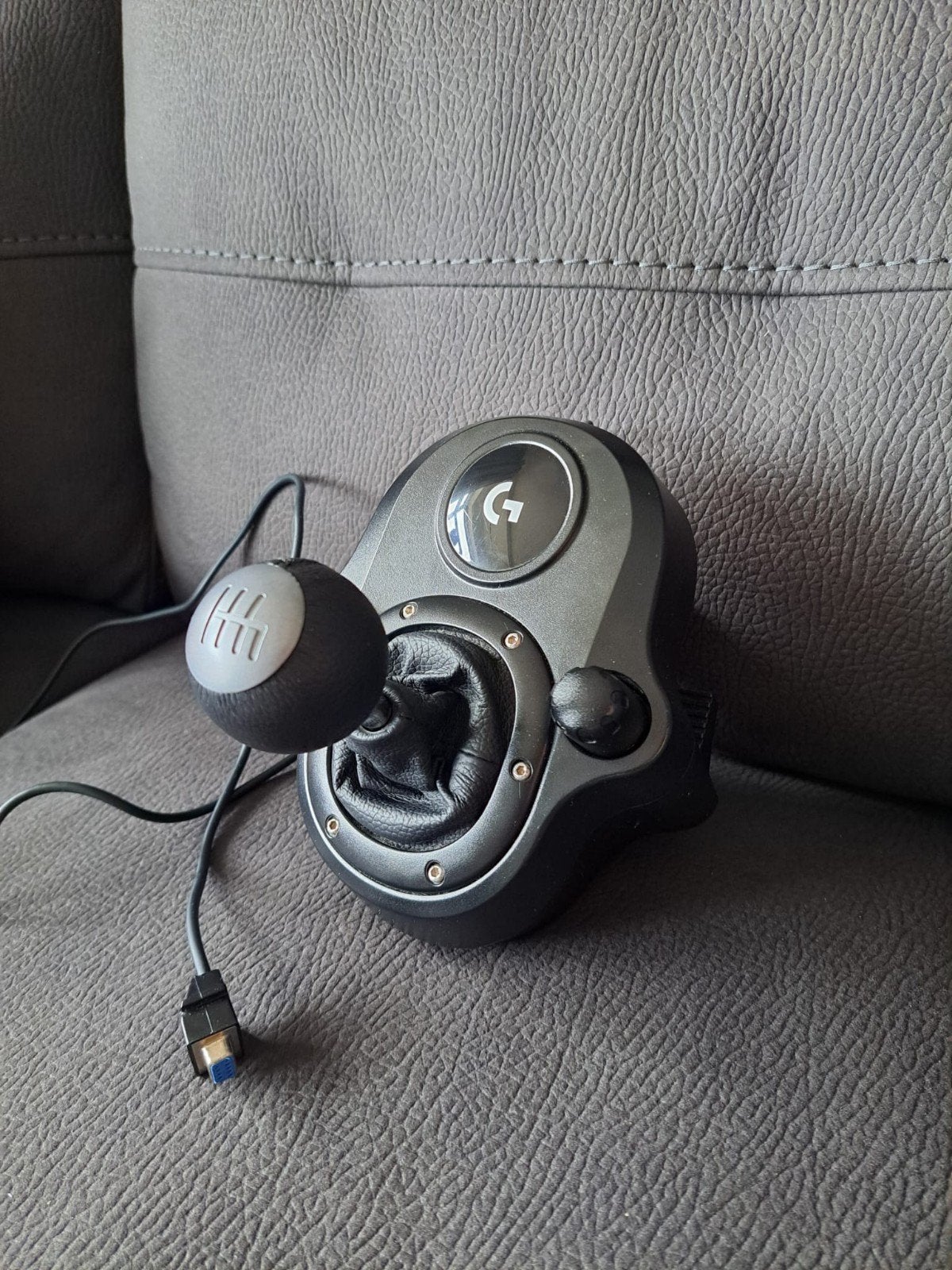 Logitech schakelpook, Ophalen of Verzenden, Gebruikt, Overige controllers, PlayStation 4