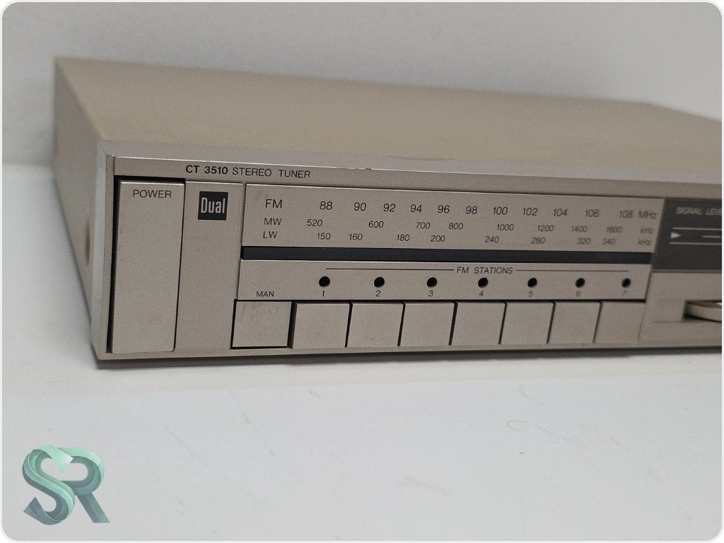 Dual CT-3510, Gebruikt, ., Ophalen of Verzenden, .