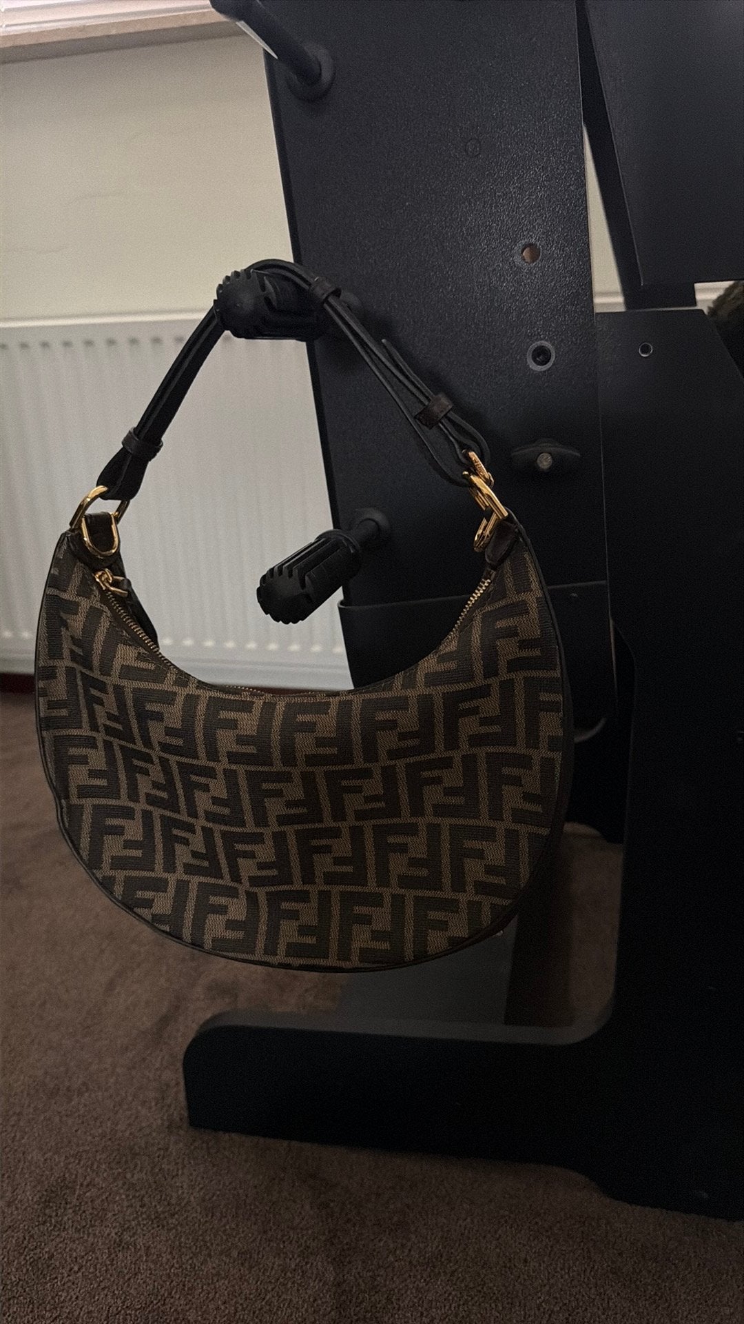 Fendi dames tas, Ophalen of Verzenden, Nieuw