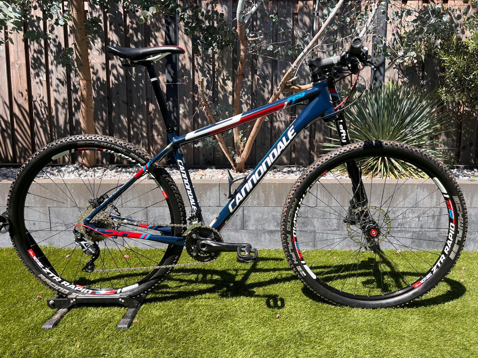 Cannondale F29 si | 29”| Lefty | Fabrieksgarantie!, Overige merken, Gebruikt, F29, Cannondale