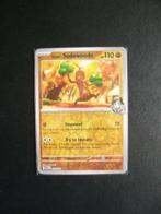 5568 Nieuwe Pokemon Kaart holofoil Ethan's SUDOWOODO 093/182, Verzenden, Nieuw, Losse kaart, Foil