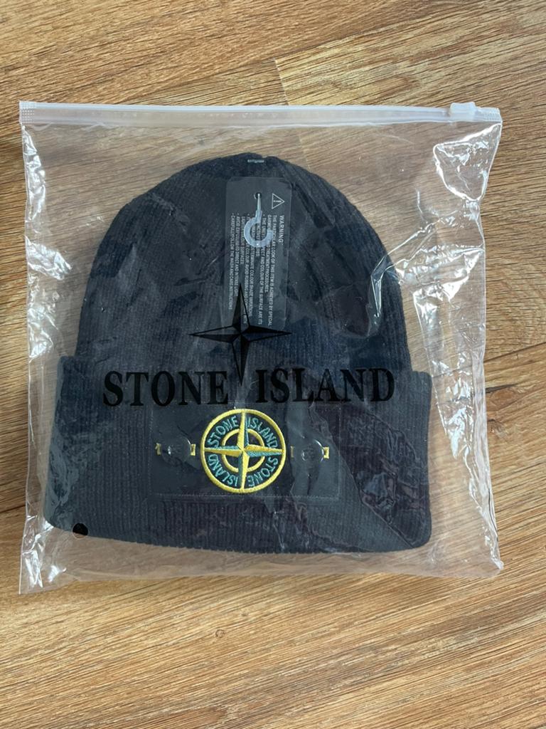 Stone island muts, Kleding | Heren, Ophalen of Verzenden, Nieuw, One size fits all, Hoed