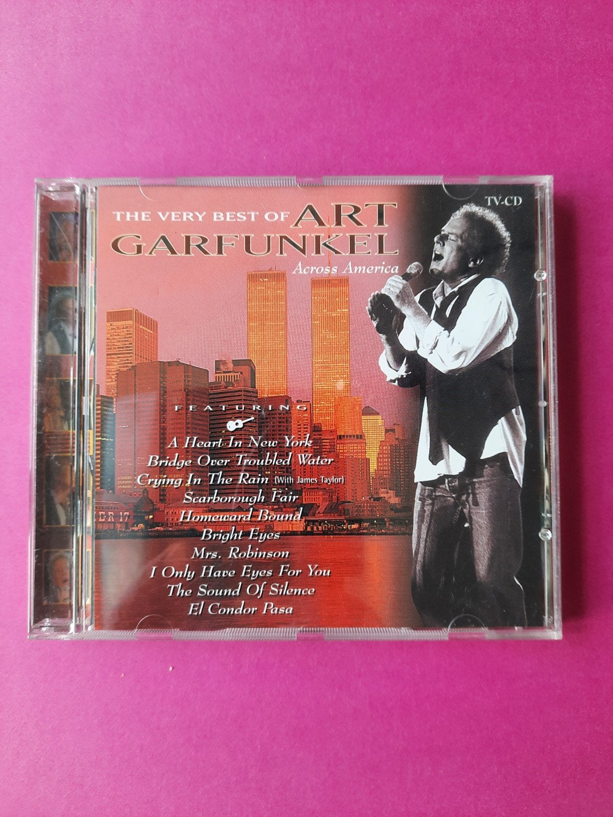Art Garfunkel. The Very Best Of, Ophalen of Verzenden, Zo goed als nieuw