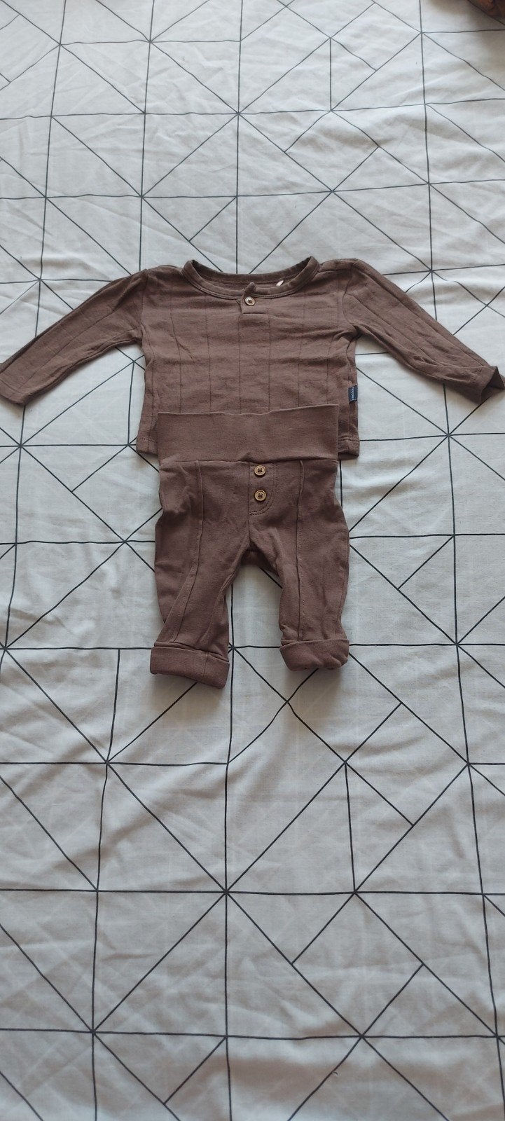 Babykleding Maat 50 (setjes), Kinderen en Baby's, Babykleding | Maat 50, Ophalen, Jongetje