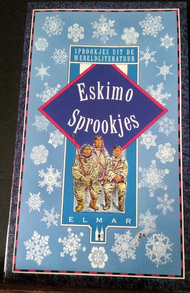 Eskimo  Sprookjes (350b), Ophalen of Verzenden, Zo goed als nieuw