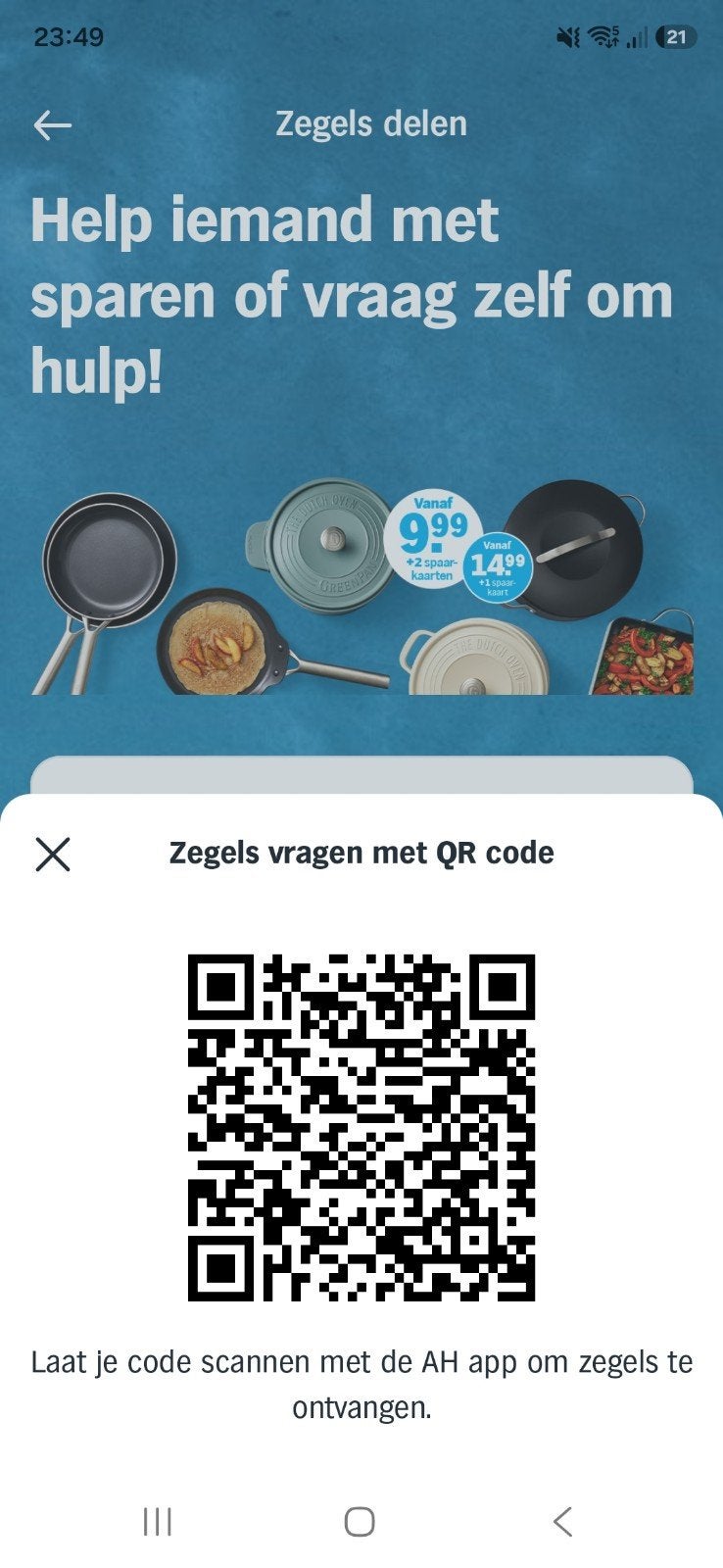 pannen zegels gezocht, Hobby en Vrije tijd, Ophalen, Winkel, Super of Benzinepomp, Zegels, Bonnen of Punten