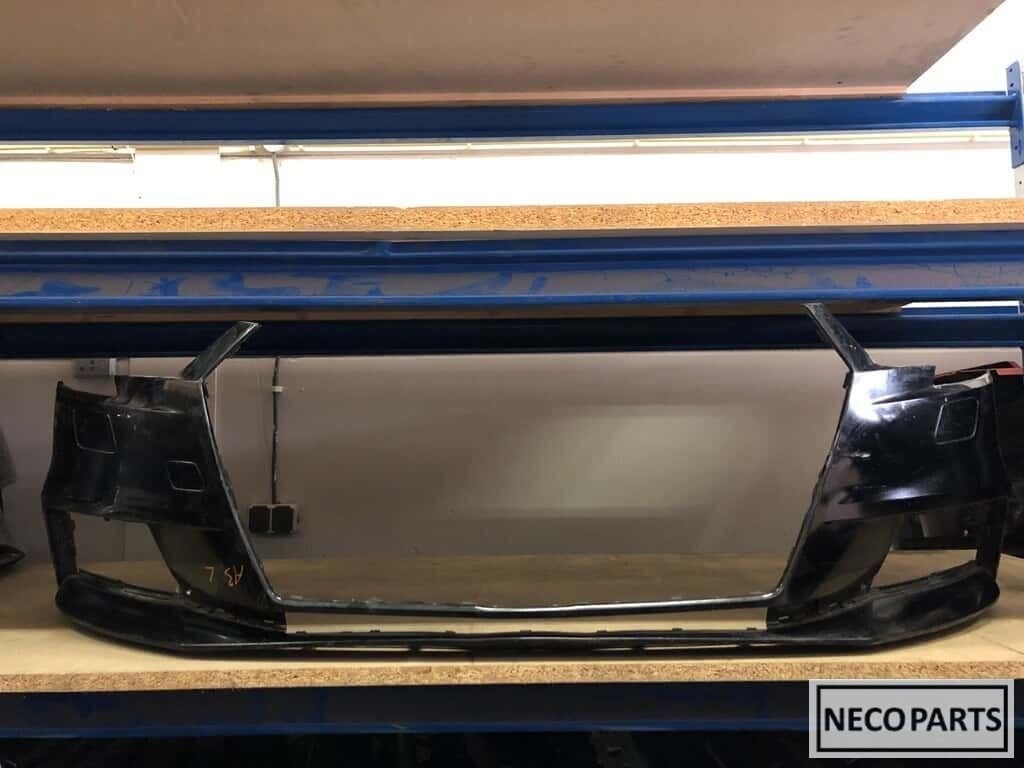 Audi A3 8v facelift bumper voorbumper kls 2017-2019, Ophalen, Gebruikt, -, -