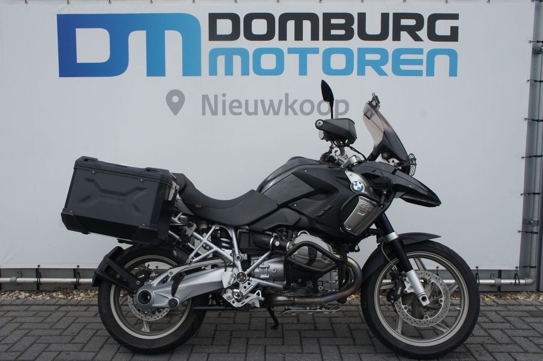 BMW R 1200 GS ABS-ASC-ESA (bj 2012) 51,353 km, 2 cilinders, Motorrijbewijs A, Bedrijf, Meer dan 35 kW