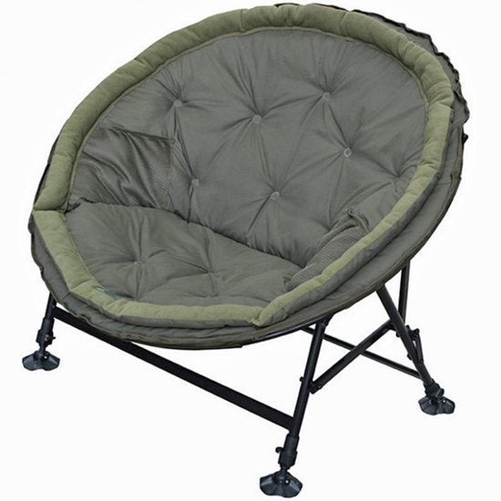 Sonik Moon chair, Ophalen, Zo goed als nieuw, Eenpersoons, Inklapbaar