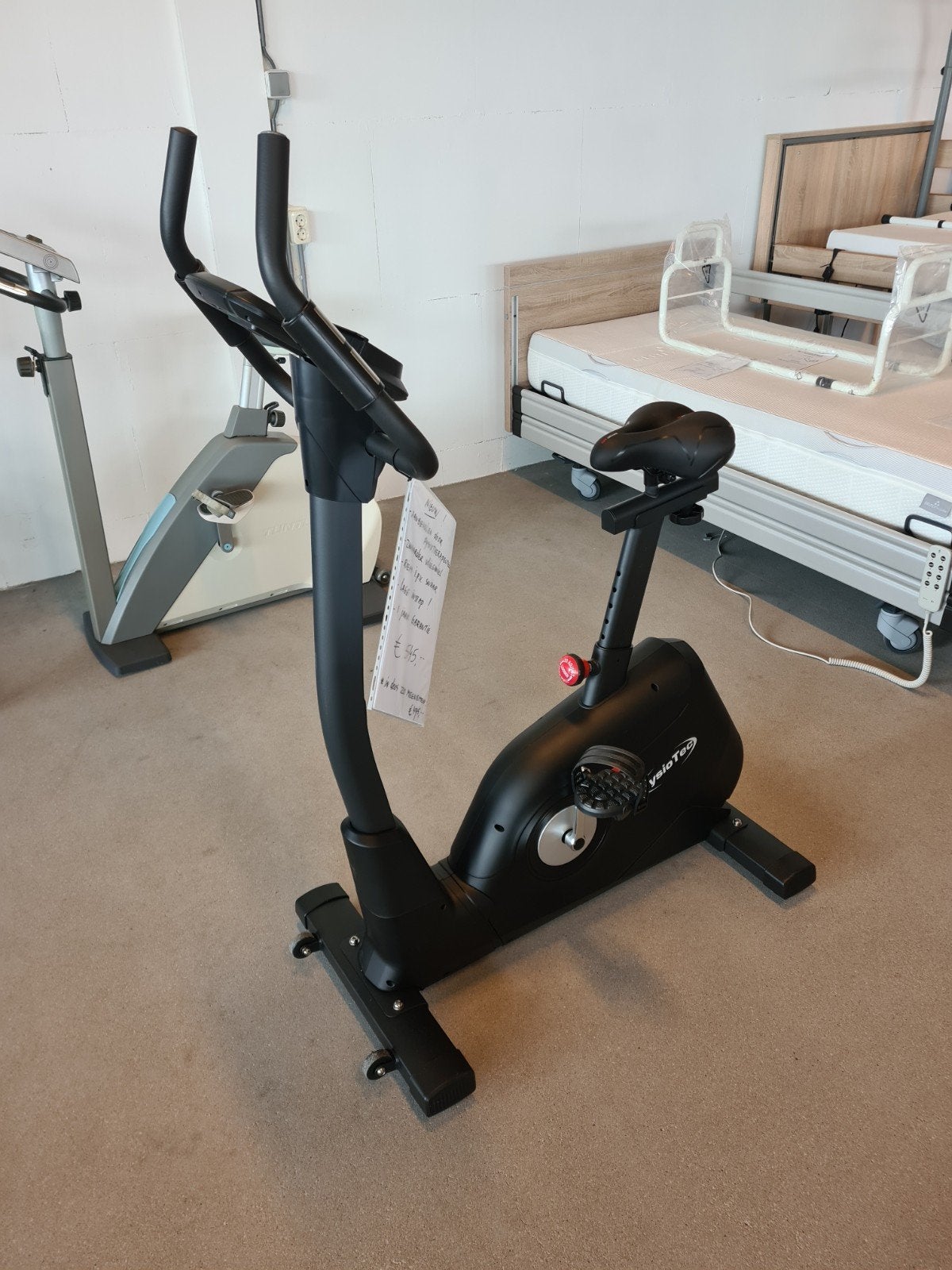 Hometrainer NIEUW, Ophalen, Nieuw, Hometrainer