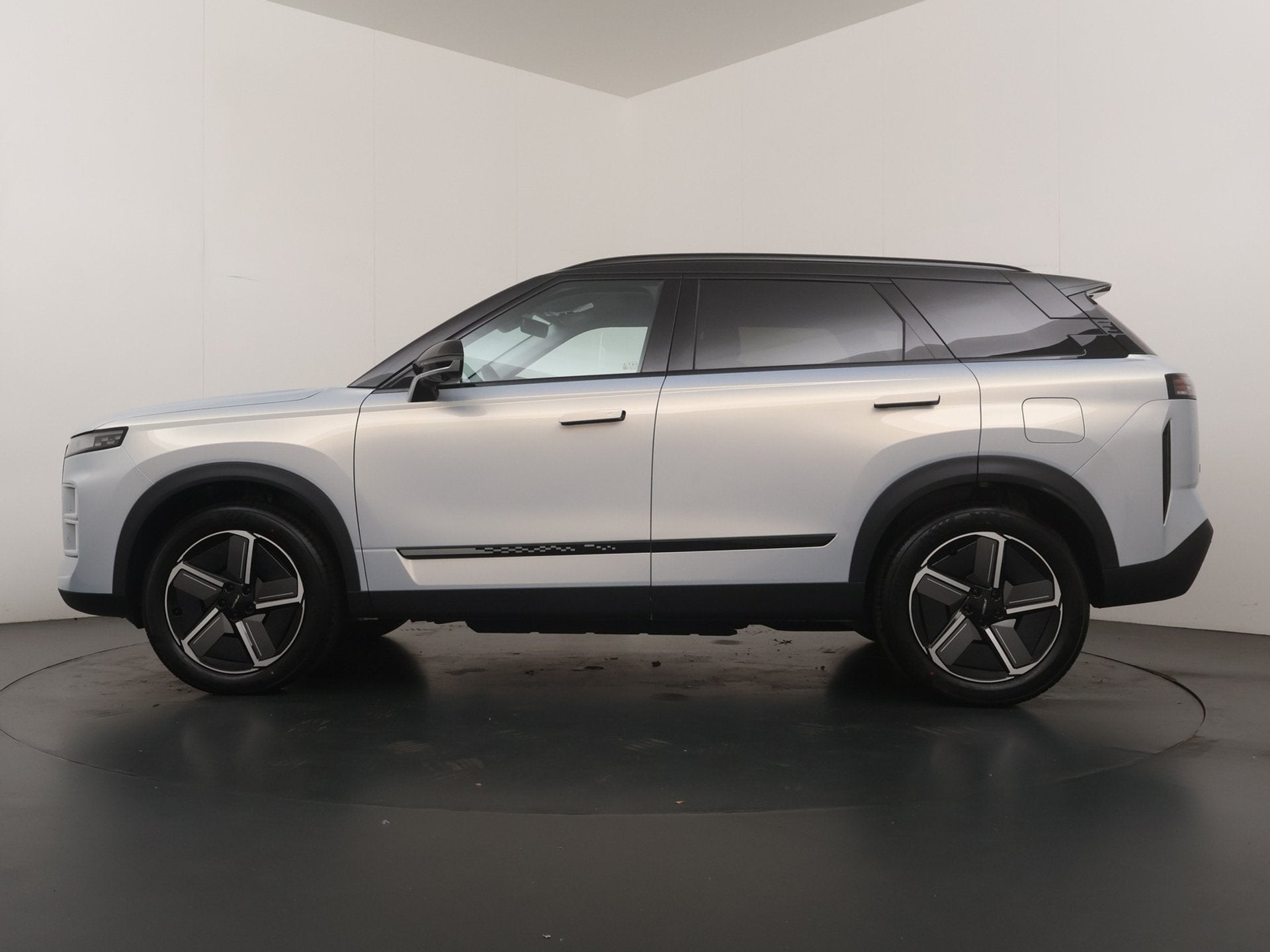 Jaecoo 7 1.5 GDI SHS-P Exclusive - FULL OPTIONS - Schuifkant, 347 pk, Nieuw, Hybride Elektrisch/Benzine, SUV of Terreinwagen
