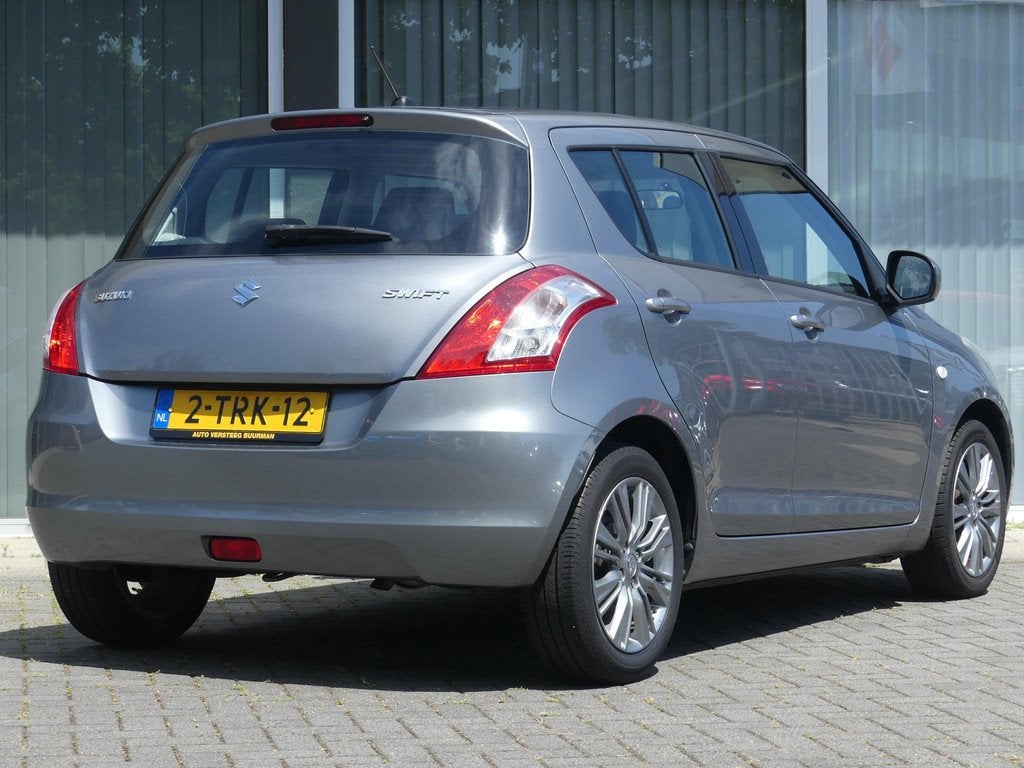 Suzuki Swift 1.2 Comfort EASSS 2e eigenaar, Airco, Stoel Ver, Auto's, Suzuki, Voorwielaandrijving, Stof, Gebruikt, 4 cilinders