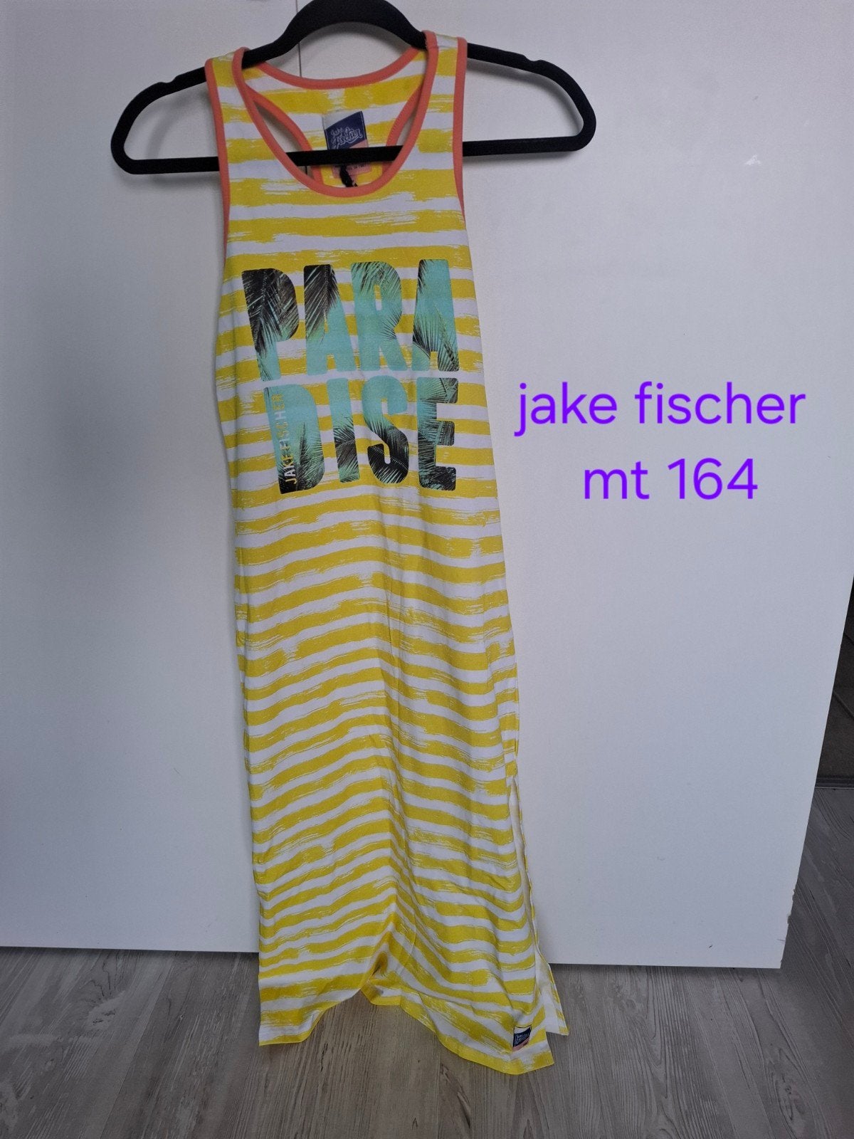 Mt 164 nieuwe Jake fischer maxi jurk, Ophalen of Verzenden, Nieuw