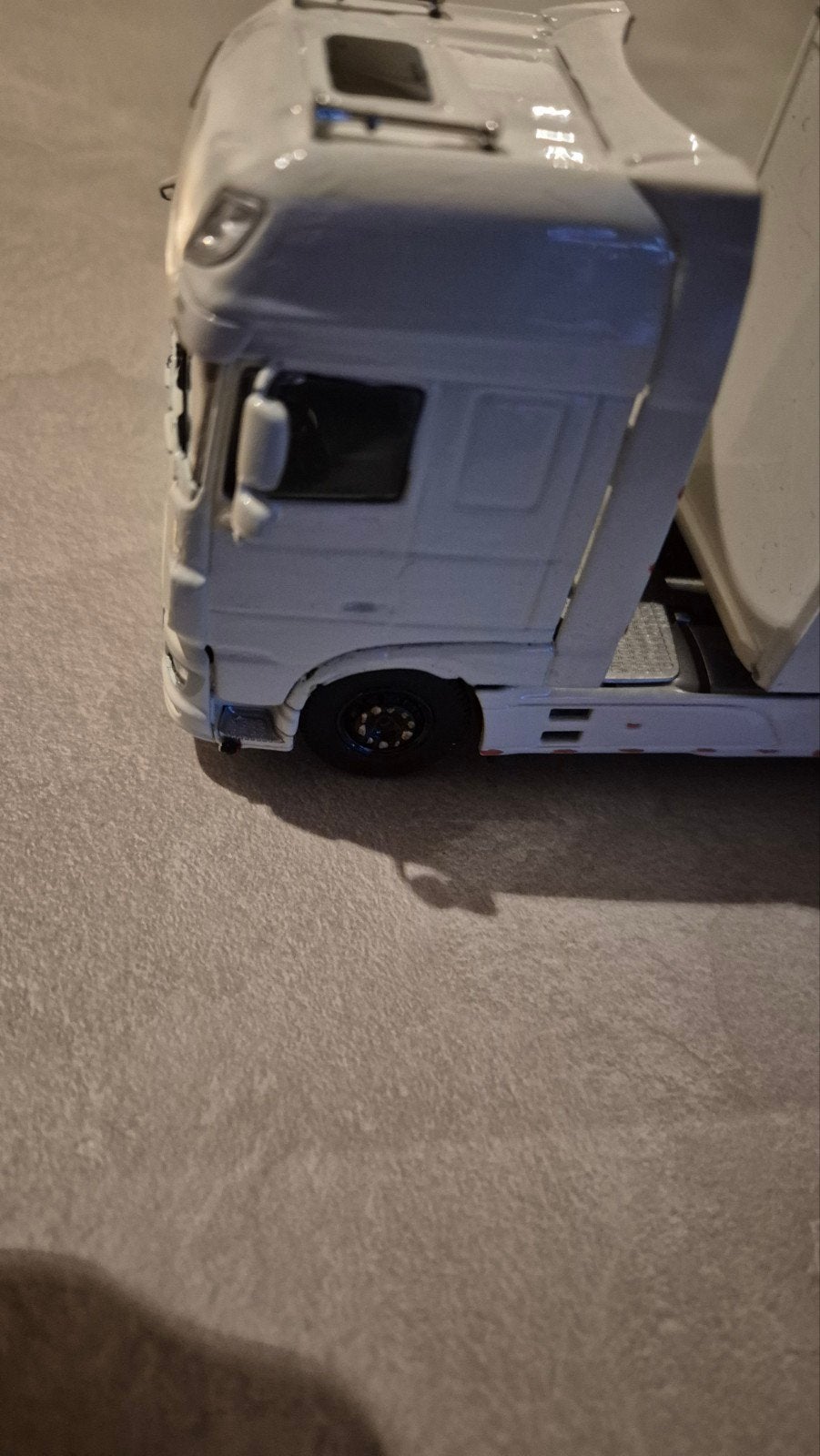 Daf xf scc, Ophalen of Verzenden, Zo goed als nieuw, Bus of Vrachtwagen, Tekno