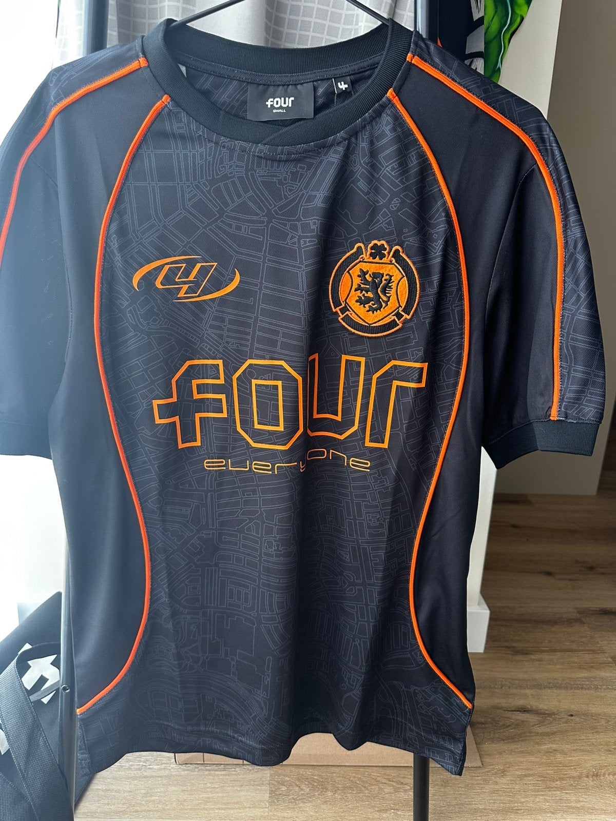 Four Amsterdam voetbal shirt, Maat S, Ophalen of Verzenden, Nieuw, Shirt