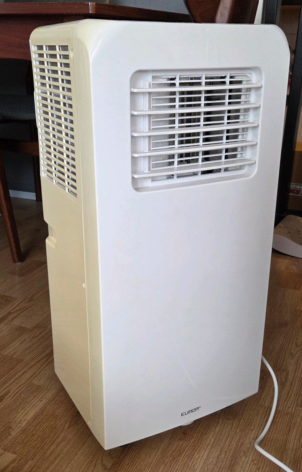 Eurom PAC 9.2 Mobiele Airco met slang, Ophalen, Gebruikt, Minder dan 60 m³, 3 snelheden of meer