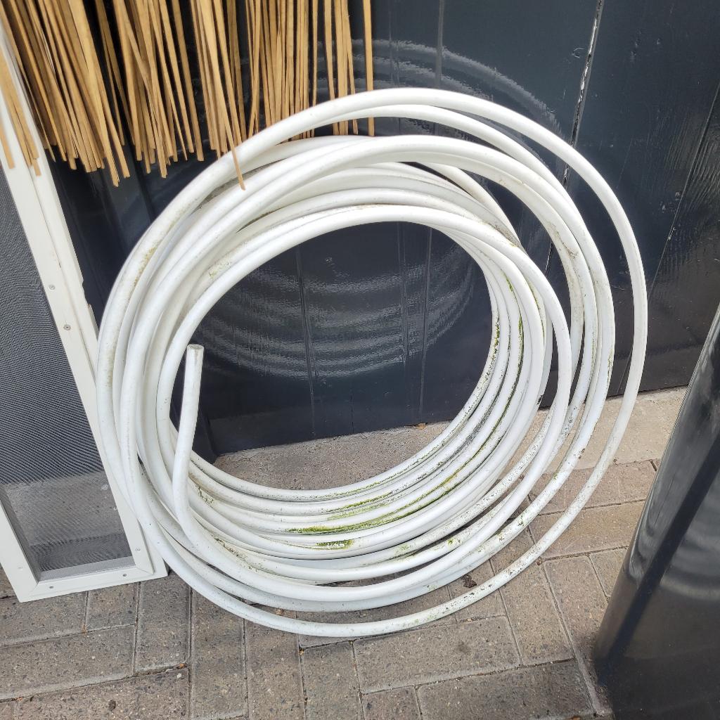 Hecko PE XC waterleiding, Ophalen, Overige materialen, Minder dan 20 mm, 6 meter of meer