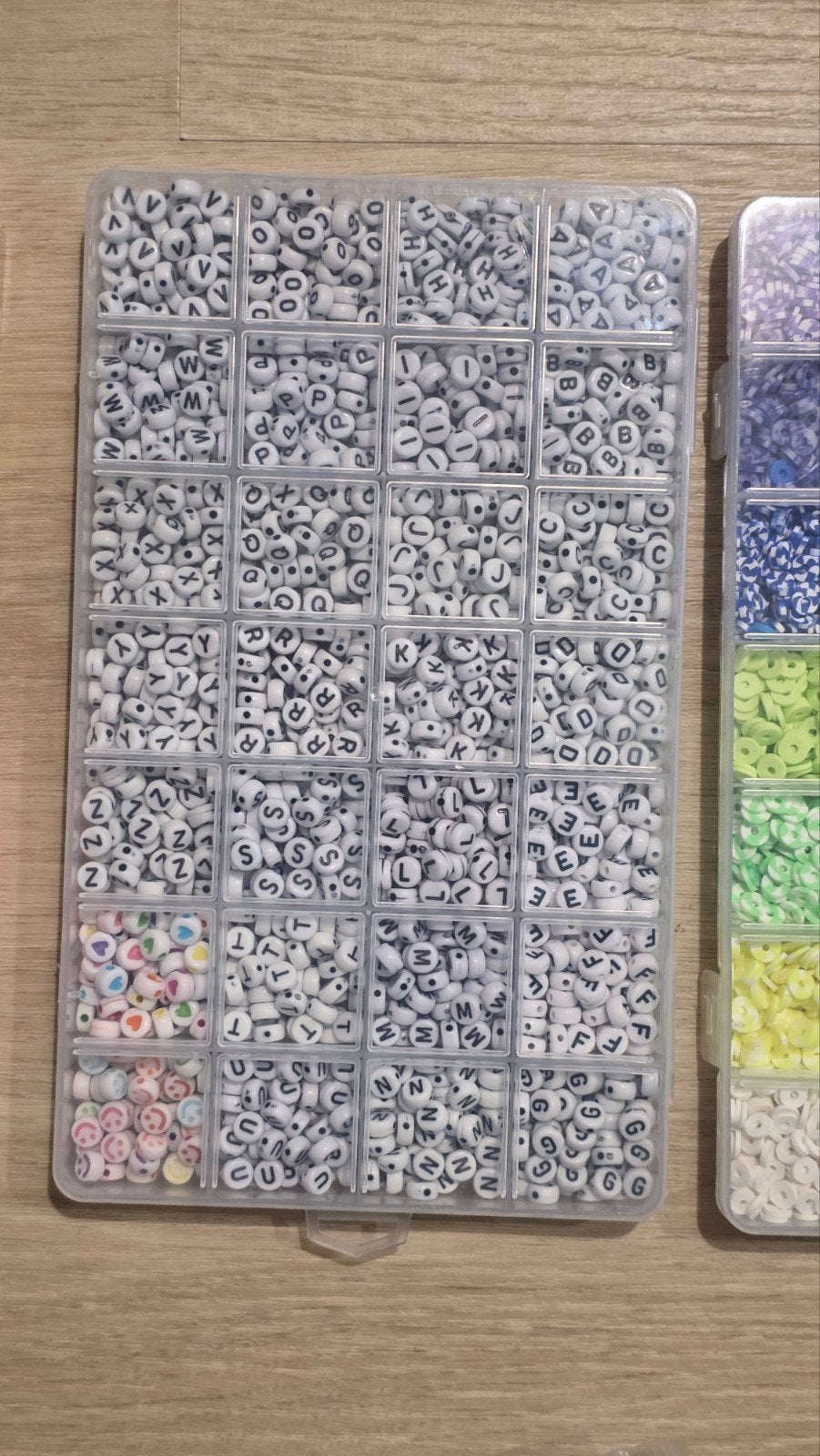 Bakken met kralen om armbandjes te maken, Nieuw, Ophalen of Verzenden, Merk, Merk