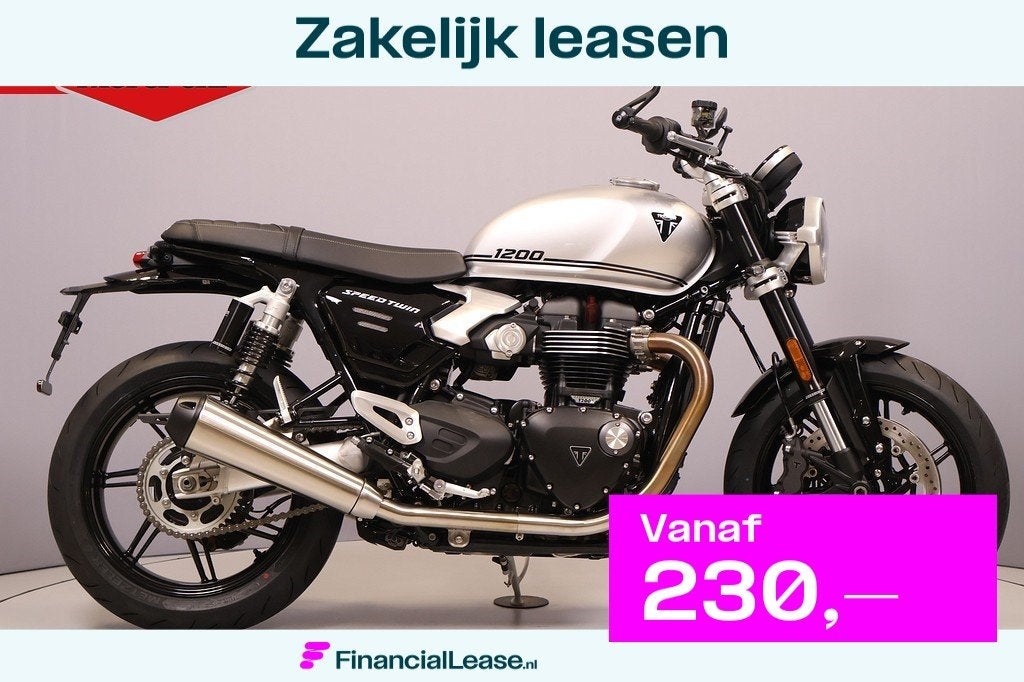 Triumph Speed Twin 1200, Motoren, Overig