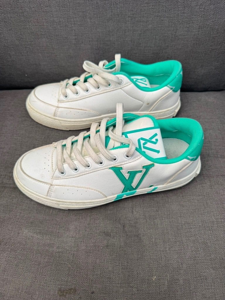 3.	Louis Vuitton sneakers maat 37 origineel incl. factuur, Wit, Kyano.hkm@icloud.com, Louis Vuitton, Ophalen of Verzenden