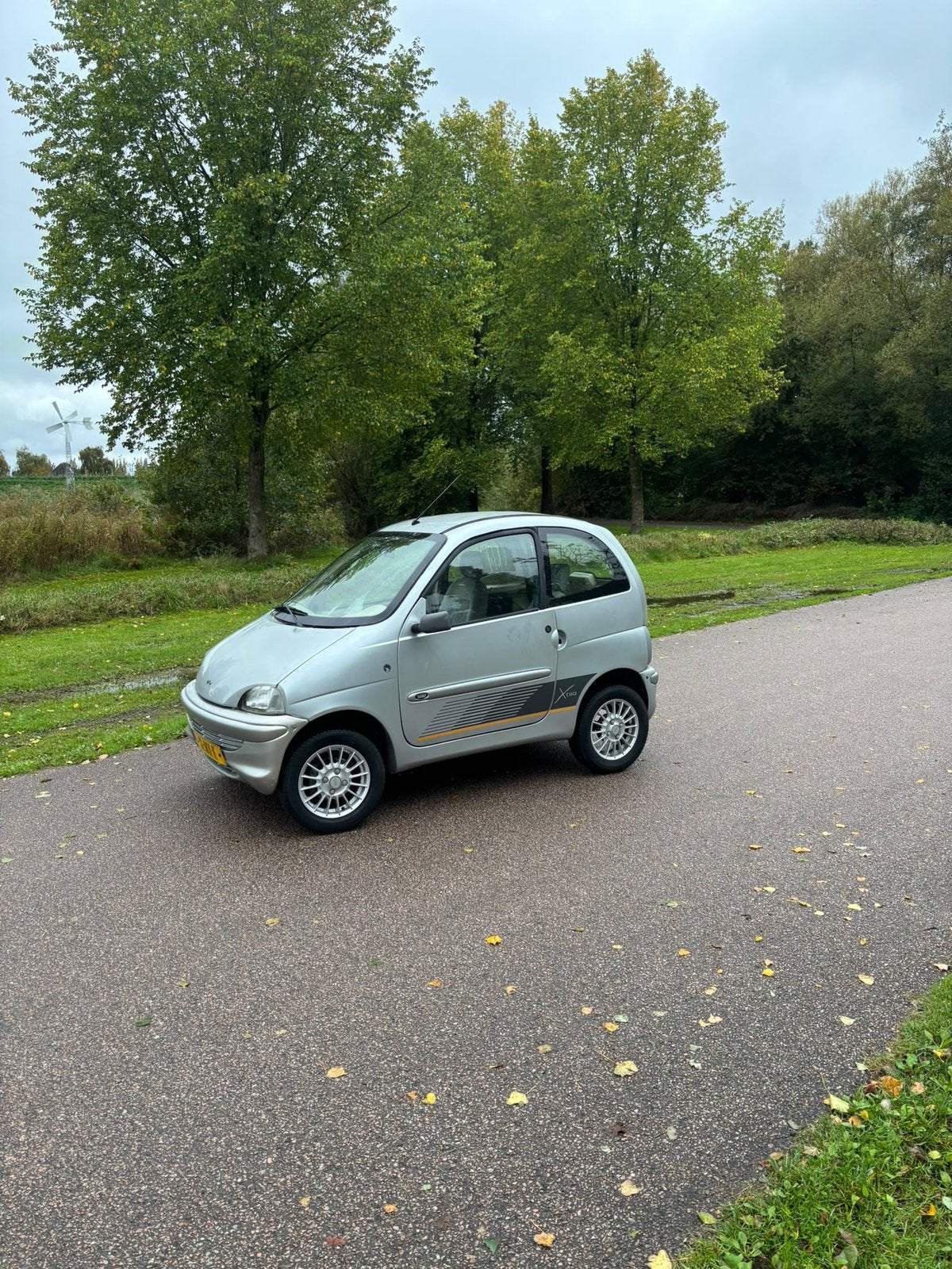 ligier xtoo bromobiel, Diversen, Gebruikt, Ophalen of Verzenden, Ligier, 16 km/u of meer