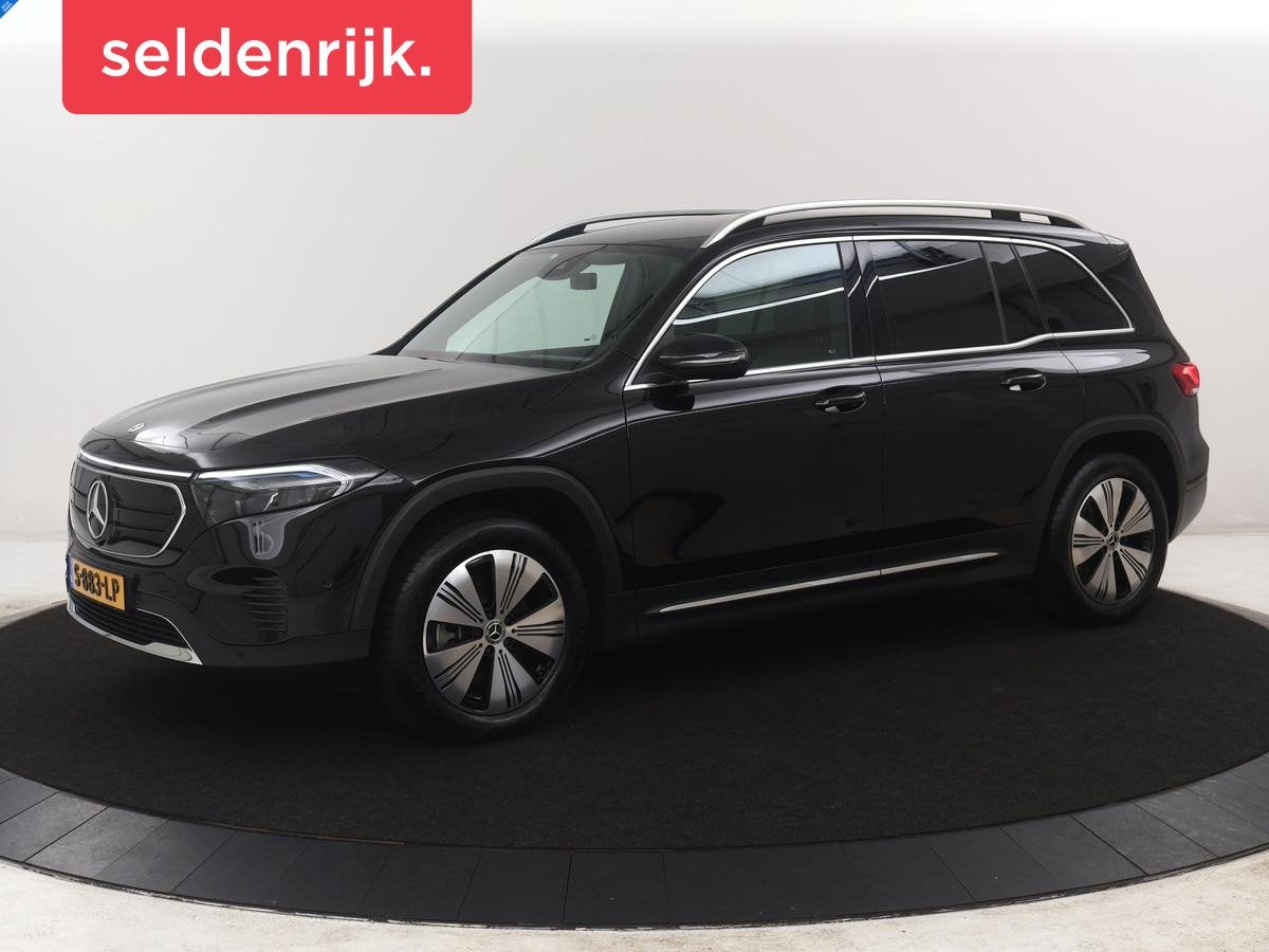 Mercedes-Benz EQB 250 Business Line 67 kWh | SOH 91,1% | Hal, Auto's, Stof, Gebruikt, EQB, 190 pk