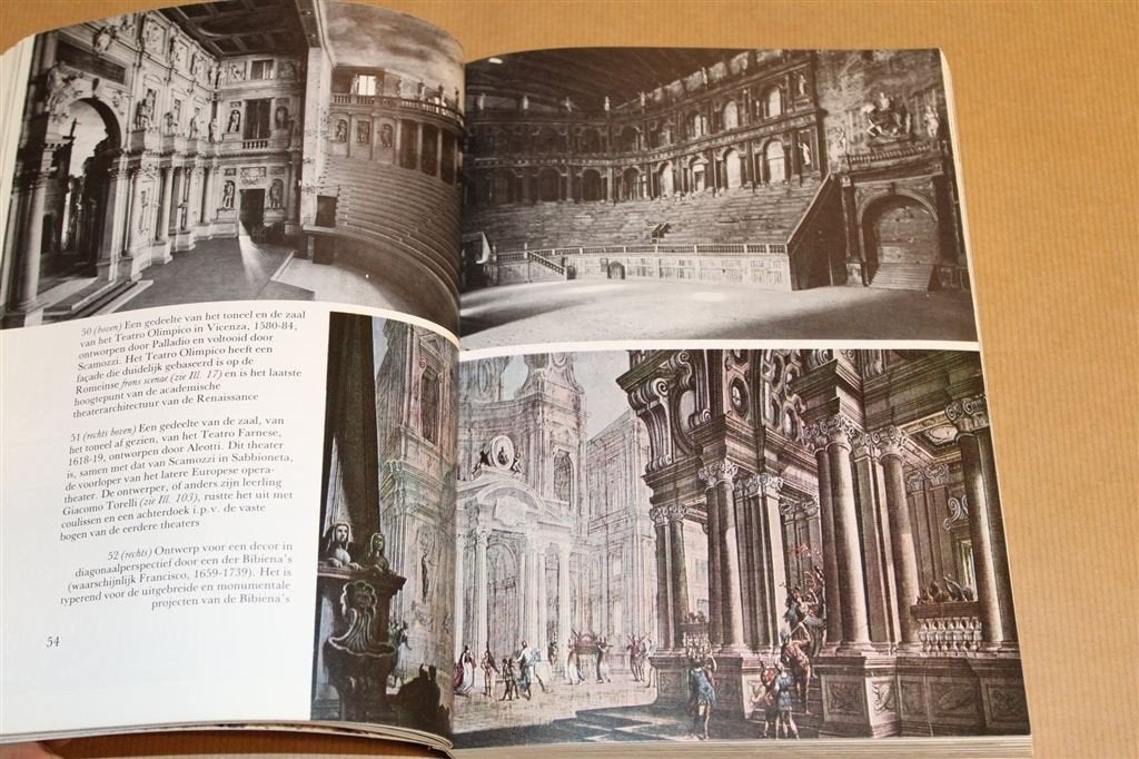 Geschiedenis van het Theater — Van Grieken tot Werktheater, Boeken, Ophalen of Verzenden, Gelezen, Toneel