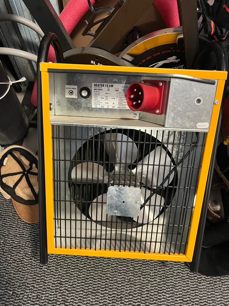 Elektrische kachel, Auto-onderdelen, Ophalen of Verzenden, Nieuw