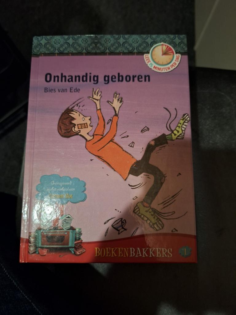 BoekenBakkers Leesboeken Set (8 stuks), Boeken, Ophalen of Verzenden, Zo goed als nieuw, Diverse auteurs, Fictie algemeen