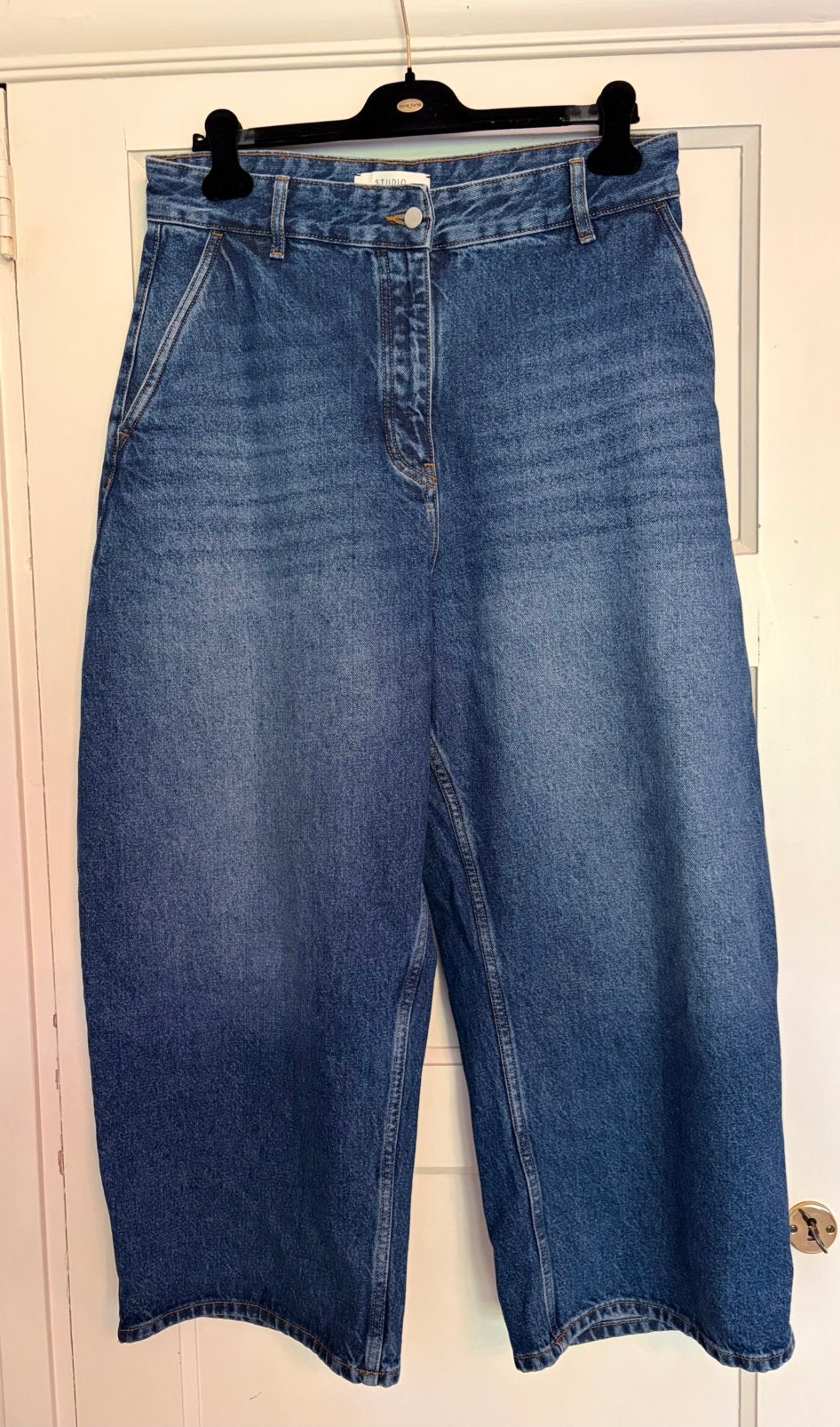 Nieuw Studio Nicholson broek, Verzenden, Nieuw, Blauw, Overige jeansmaten